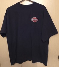 Vintage Harley Davidson XTAPA ZIHUATANEIO Mexico Black T-Shirt Men&rsquo;s Size XXL