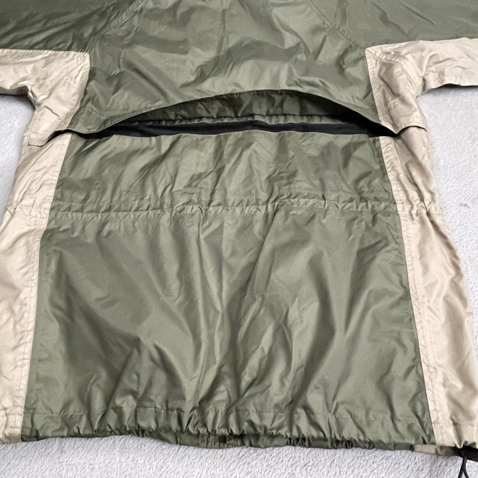 Helly Hansen Helly Tech Jacket Coat Large Khaki G… - image 20