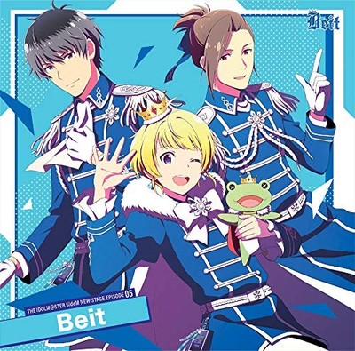 THE IDOLMASTER SideM New Stage Episode 05 Beit CD