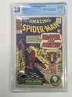 Amazing Spider-Man #15 (1964) CGC 3.0 - 1st Appearance Kraven Marvel Comics Key
