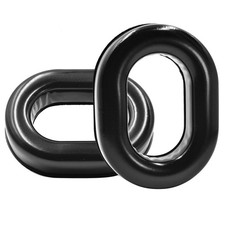 Soft Foam Headset Ear Pads Cushions For David Clark H10-60 H10-20 H10-13S H10-30