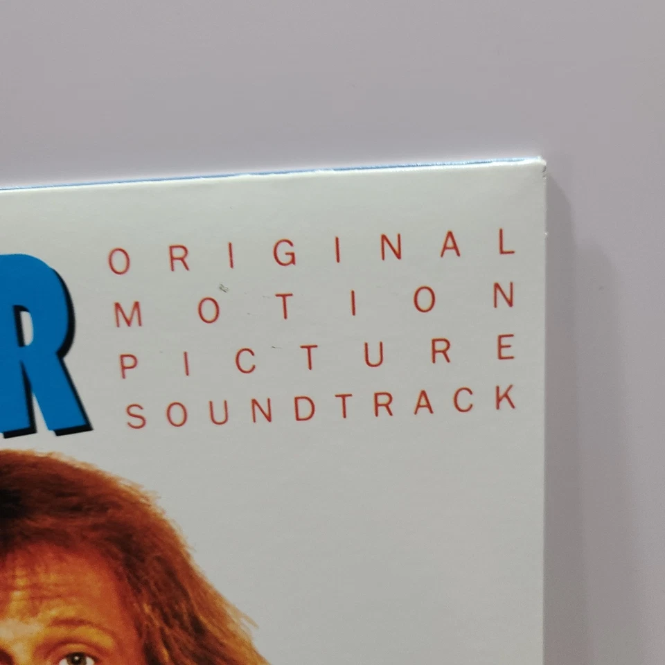 Dumb and Dumber Soundtrack 2 LP SRC Sony 2014 NM Vinyl White 4th Side Etch #58L - Image 4 of 4