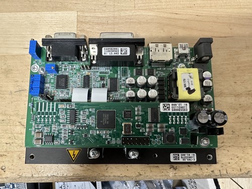 PI Physics Instruments E-709.SR Piezo Controller Module, 1 Axis, -30 to 130 V