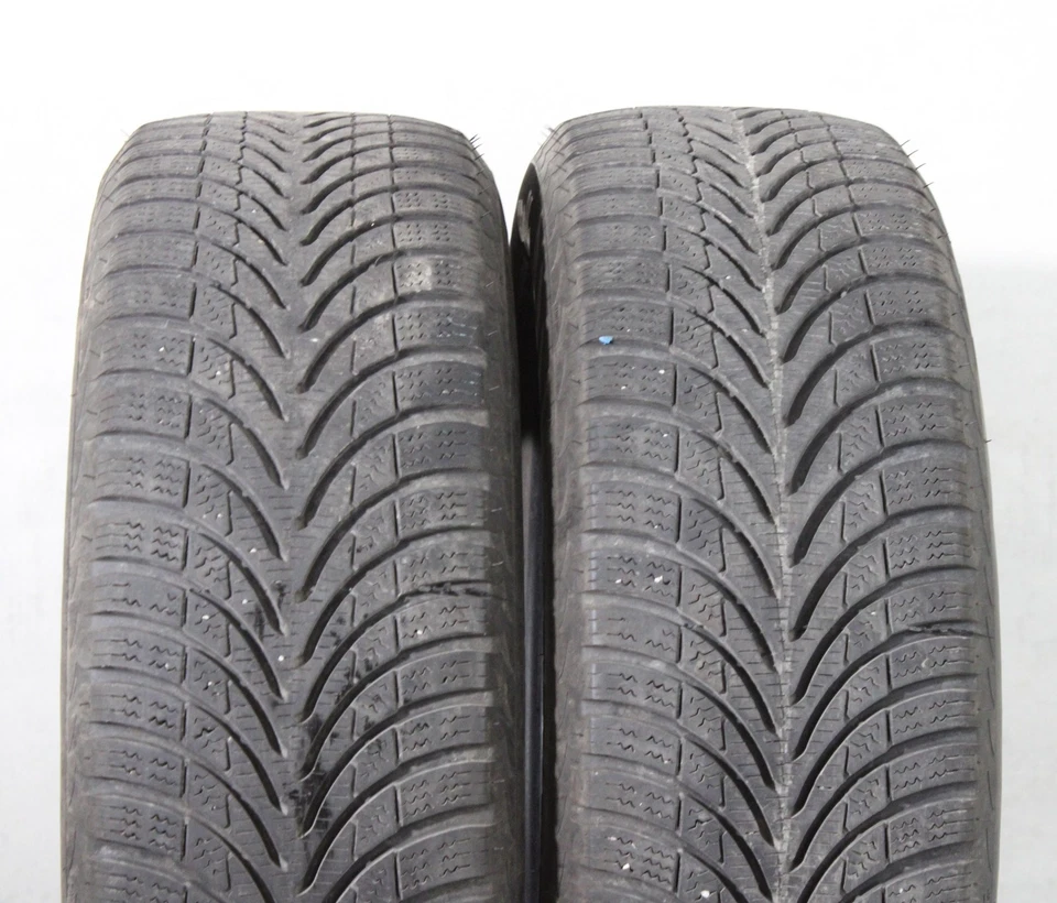 2 x 185/60R15 88T Winterreifen Apollo Alnac 4G Winter 5mm 2017 - Bild 2 von 4