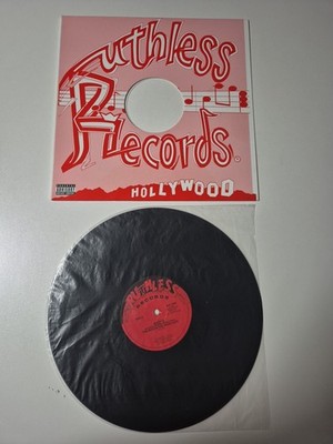 Eazy-E-The Boyz-N-The Hood,Ruthless RecordsB0023992-01,Maxi 12``33RPM,USA RI2015