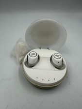 JBL Wireless Comfort Secure Fit Ear Buds Sweatproof White W/additional Ear Tips
