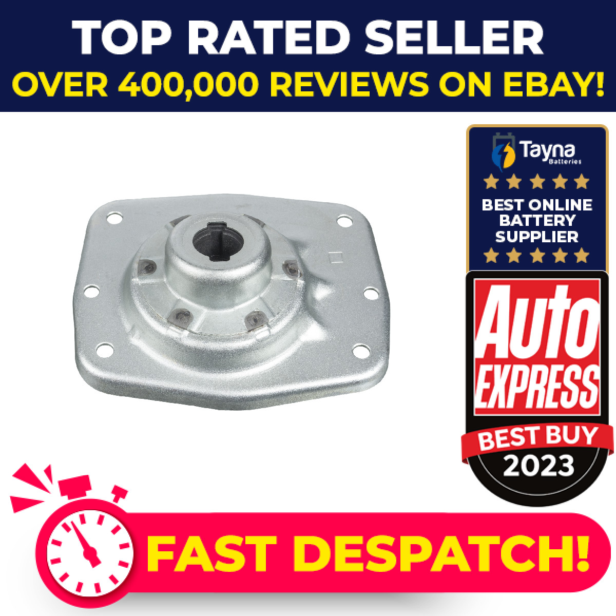 Top Strut Mounting Front Left 47917 Febi 5038F1 Genuine Top Quality Guaranteed
