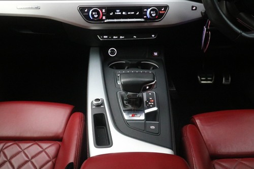 2017 Audi A5 S5 Quattro 5dr Tiptronic HATCHBACK Petrol Automatic - Picture 14 of 18