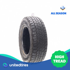 Used 24570r17 Cooper Discoverer At 110t - 9.532 157qo