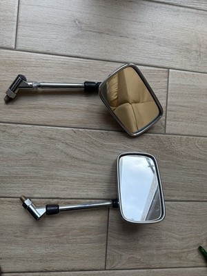 Paar Rückspiegel Napolex Motorrad und Roller