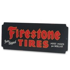 Firestone Sign for sale | eBay