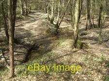 Photo 6x4 Ford across Sheepwash Ghyll, Lower Beeding Coolhurst Wood/TQ20 c2007