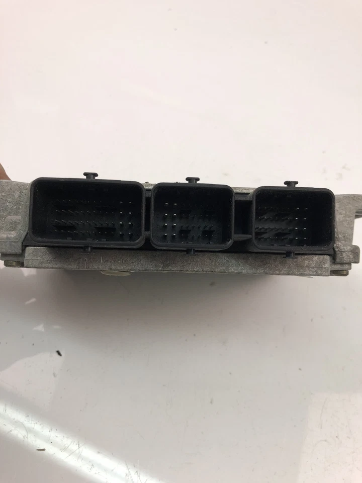Centralina motore CITROËN C5 II RC ECU 9660774680 2005 22551180 - Immagine 3 di 4