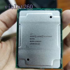 Intel Xeon Platinum 8175M SR3FU 24C 2.5GHz 3.1/3.5GHz 33MB 240W LGA3647 DDR4-266