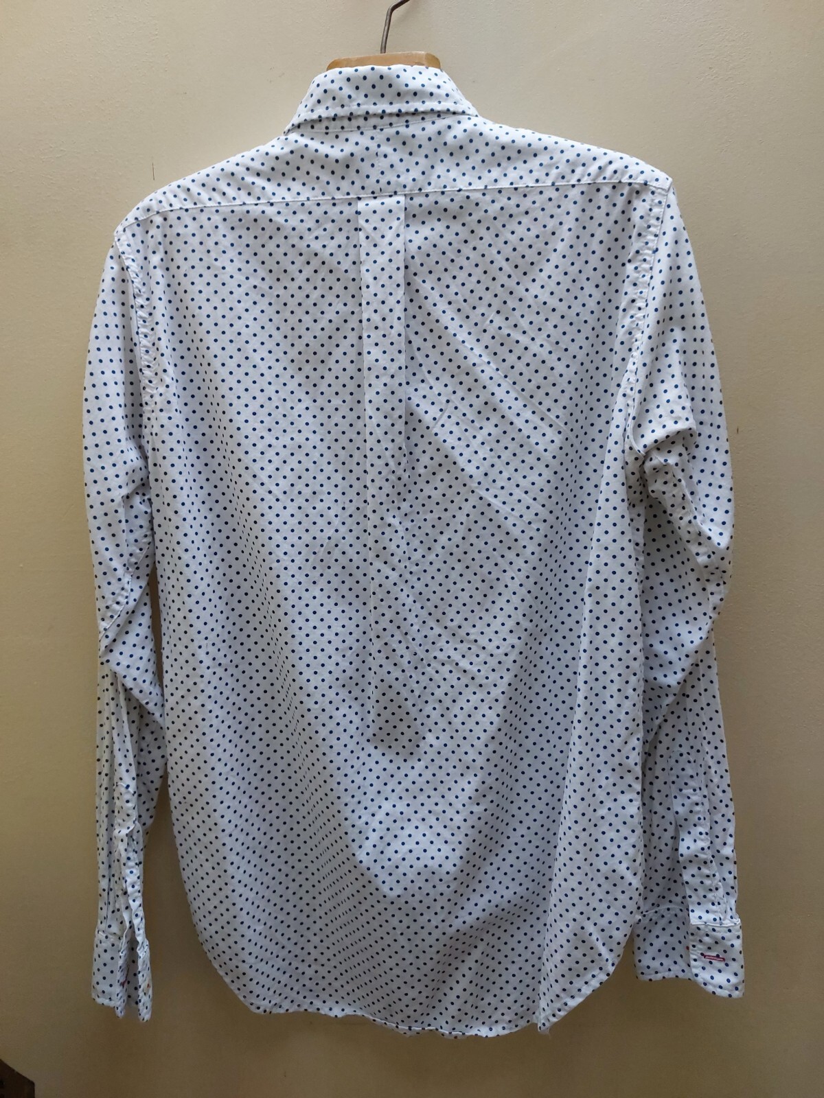 engineered garments (Intermediates) Polka Dot Shi… - image 3