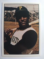 Roberto Clemente 1979 Tcma #23