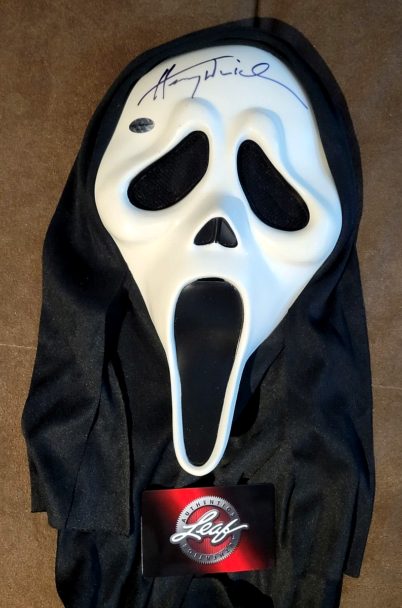 SUPER CACAO(NOSAWA論外) Autographed Mask. SUPER CACAO(NOSAWA論外) Autographed Mask. SUPER CACAO(NOSAWA論外