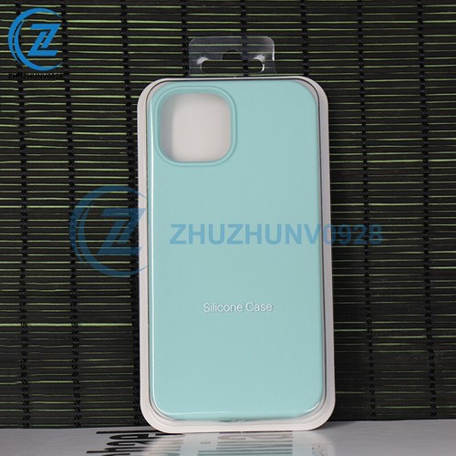 Genuine Silicone Case For iPhone 15/15 Pro/15 Plus/15 Pro Max Shockproof Cover - Picture 76 of 79