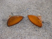 Fiat Seicento 187 1.1 (98-00) : 2 Blinker vorne links rechts gelb