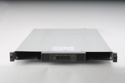 HPE 435243-001 StorageWorks 1/8 G2 Tape Autoloader 435243-001 - Fair Condition