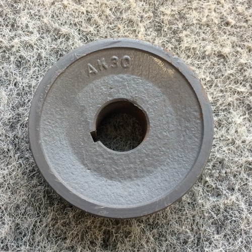 1 Morse AK30X7/8 Finished Bore Sheave NOS - Picture 5 of 7
