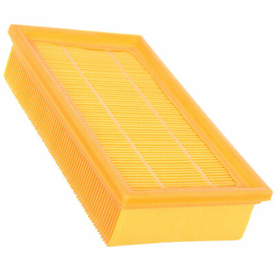 Vhbw 3x Filtre Plissé Plat Compatible Avec Kärcher NT 361 Eco/Te/M, NT - Foto 4