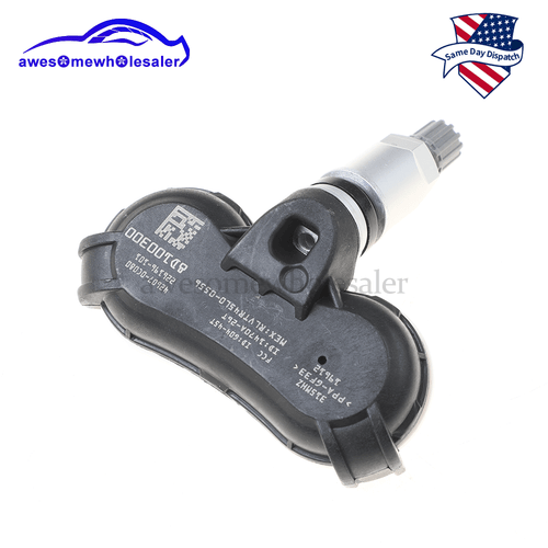 Set of 4 For Toyota 426070C080 Tundra 20062017 TPMS Tire Pressure Sensors Kit eBay