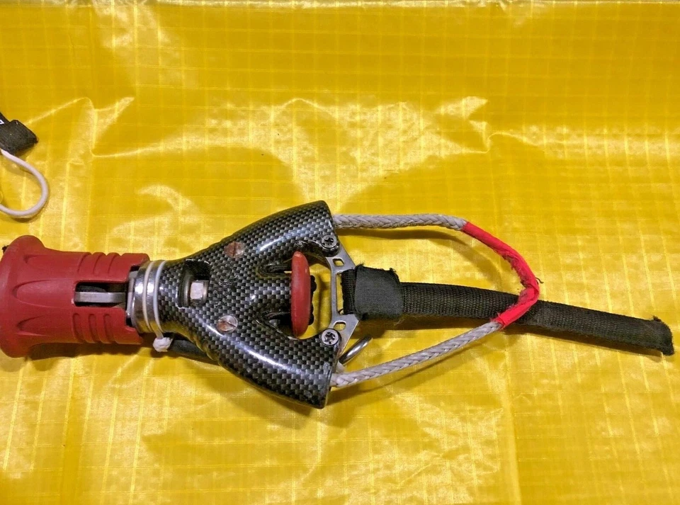 Kiteboarding control bar Chicken Loop universal Repair Tubing by KiteGearFix.com - Image 2 of 4