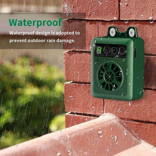 Ultrasonic Pet Anti-Barking Device Dog Bark Control Stop Repeller Silencer Tool - Picture 4 of 17