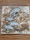 Vtg Harmony Kingdom Picturesque - Noah's Park Dolphin Downs 1999