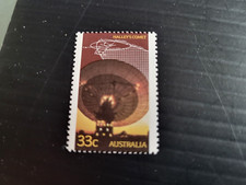 AUSTRALIA 1986 SG 1008 APPEARANCE OF HALLEYS COMET MNH