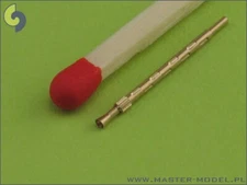 Master MS-AM-48026 1/48 British Mk.2 Browning Cal.303 Barrels with Flash Hider