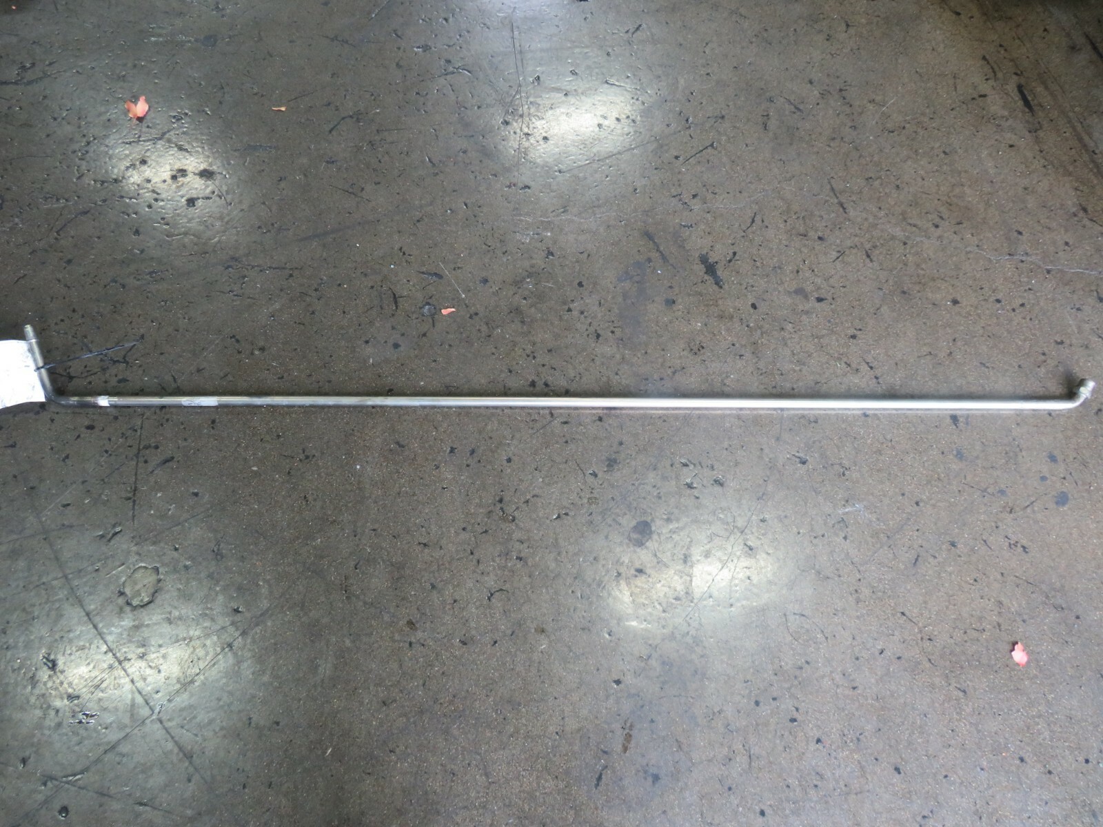 Ferrari 458 Italia, Spider, Freon Return Line, Used, P/N 83194000