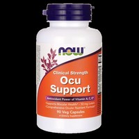 Now Foods Clinical Strength Ocu Support 90 Veg Caps on sale Now Foods Clinical Strength Ocu Support 90 Veg Caps on sale