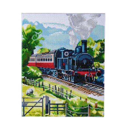 Craft Buddy Monté Cristal Art 5D Diamant Kit Peinture 40cm x 50cm Neuf Aw 2022 - Afbeelding 8 van 39