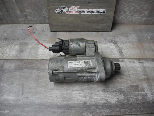 Audi A3 8P VW Seat Skoda CBZB 1.2 TSI TFSI Anlasser Starter 0AH911023A