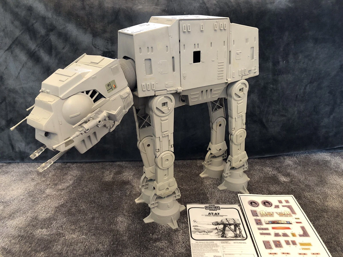 At at kenner 1981 clearance At at kenner 1981 clearance