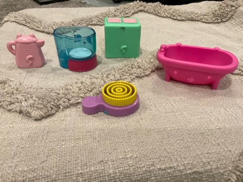 McDonalds Moose Toys Shopkins bundle + Chef Club Juicy Blender (1) - Picture 4 of 8