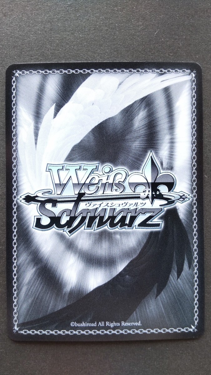 Arisa Ichigaya Weiss Schwarz Card Japanese Rare Bang Dream! BD/W95