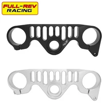 FULL-REV For KAWASAKI ZX-10R ZX10R 2011-2015 Motorcycle Front Top Triple Clamp