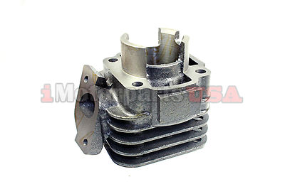 ETON TXL-50 AXL-50 VIPER 50 RXL-50 50CC ATV CYLINDER W/ HEAD