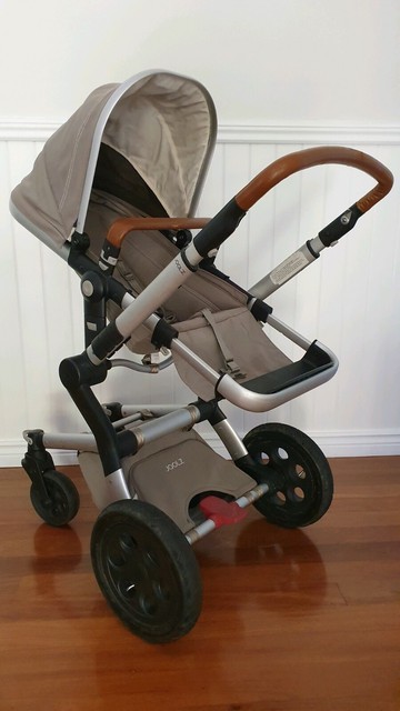 joolz earth pram