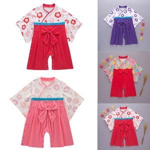 kimono dress for baby girl