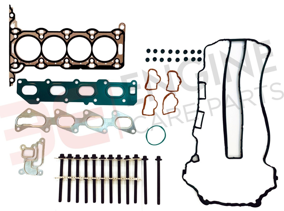 Opel Corsa D 1.2 1.4 Kit Catena Di Distribuzione A12XER A14XEL A14XER Motore - Foto 6