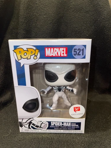 Pop! Funko #521 - Spider-Man (Future Foundation) - Marvel - Walgreens Exclusive