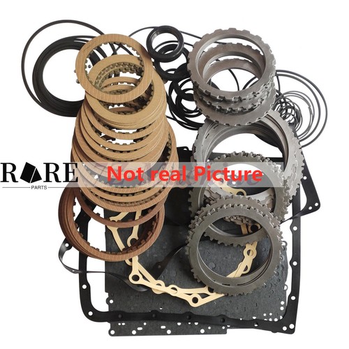 62TE Transmission Rebuild Kit for Dodge Grand Caravan & Journey