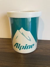 Vtg 1995 Alpine Can Insulator Philip Morris NOS Promotional Advertising