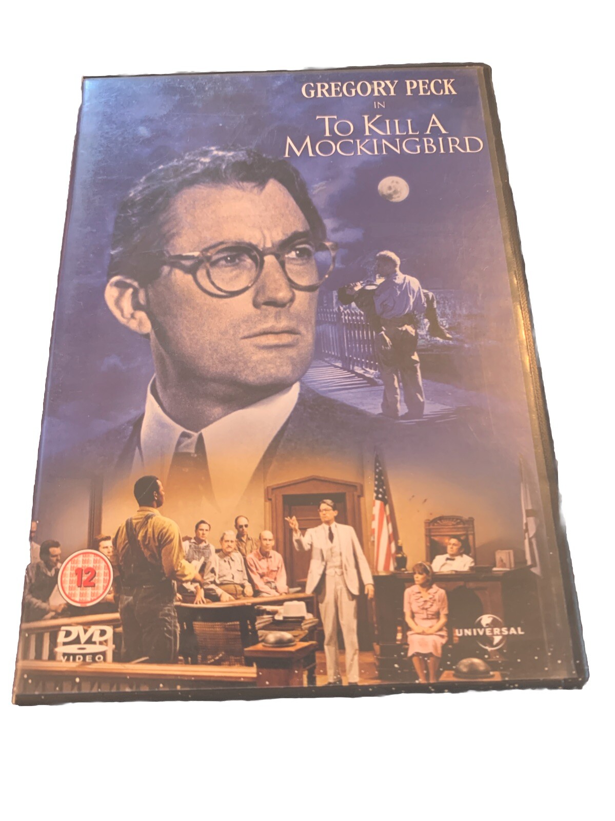 To Kill A Mockingbird (DVD, 2006) Gregory Peck - New / sealed!!