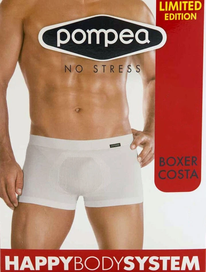 Cale on Homme POMPEA en Microfibre lastique A C tel sans Couture Article U