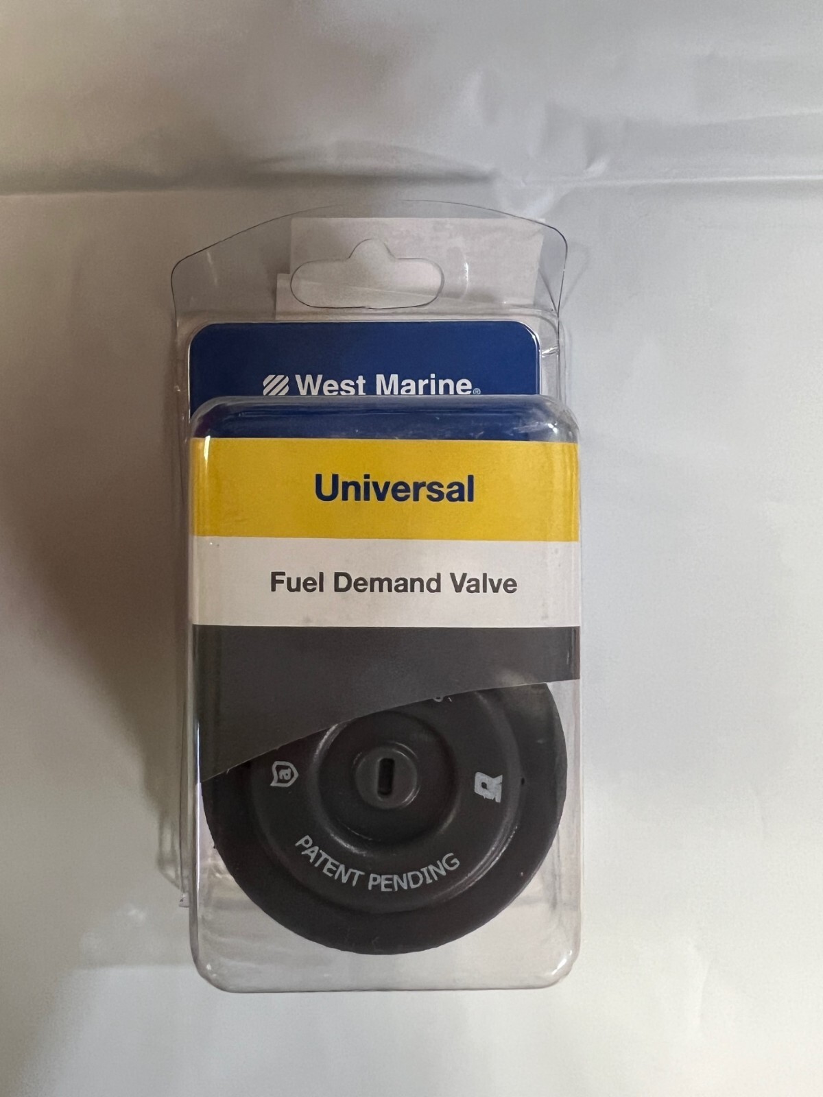 WEST MARINE Fuel Demand Valve eBay